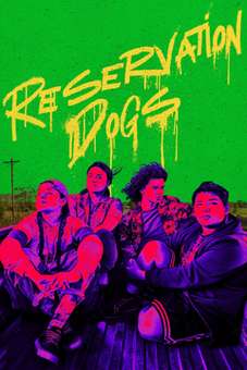 Псы резервации 3 сезон